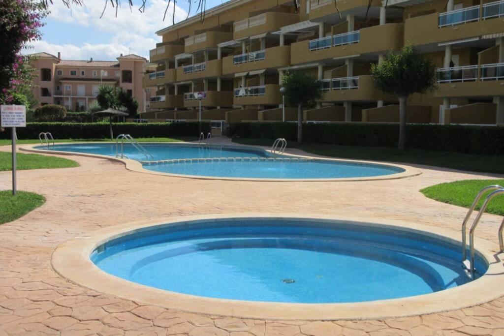 Brisas De Denia, Beach&Town Exterior photo