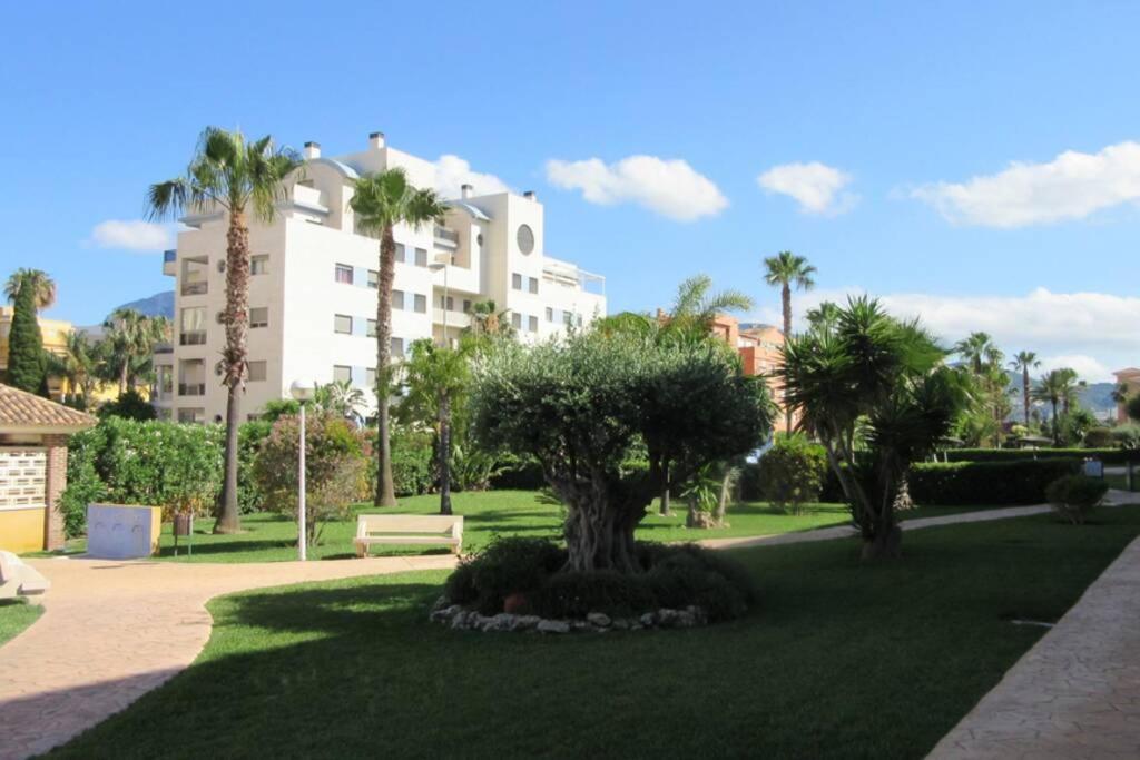 Brisas De Denia, Beach&Town Exterior photo