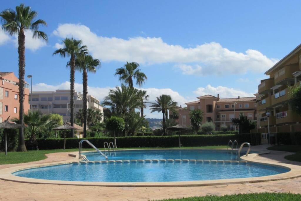 Brisas De Denia, Beach&Town Exterior photo